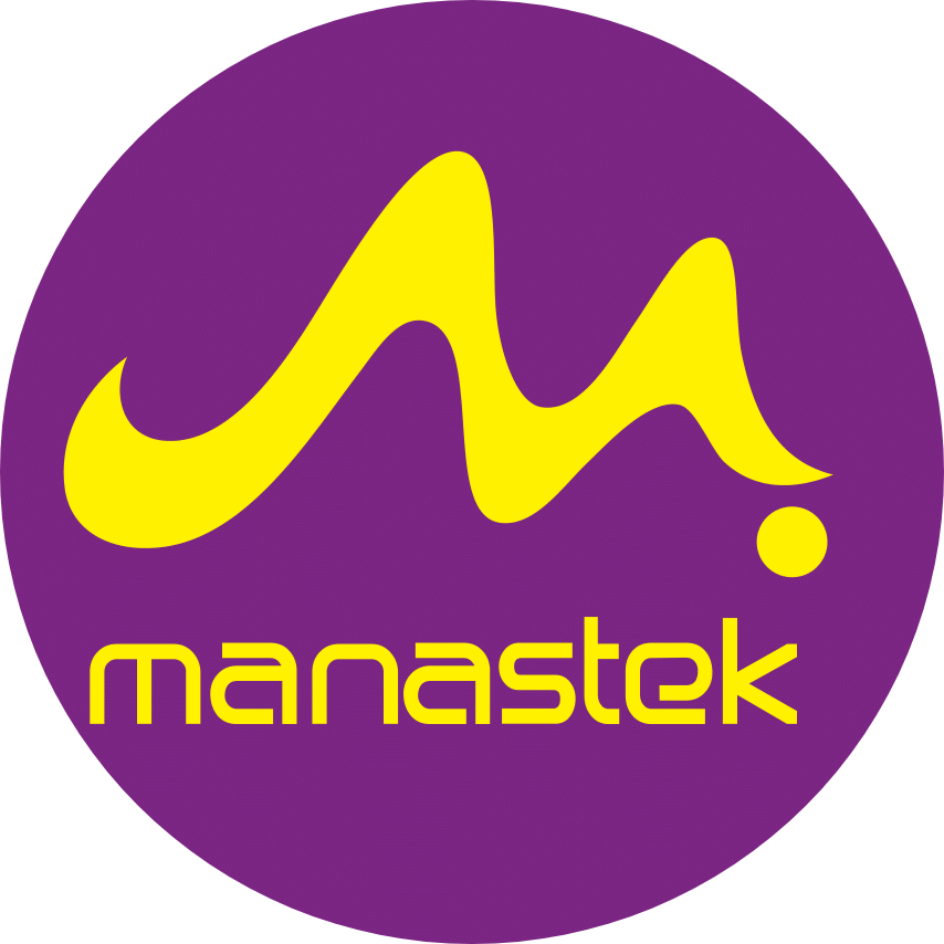 manastek logo